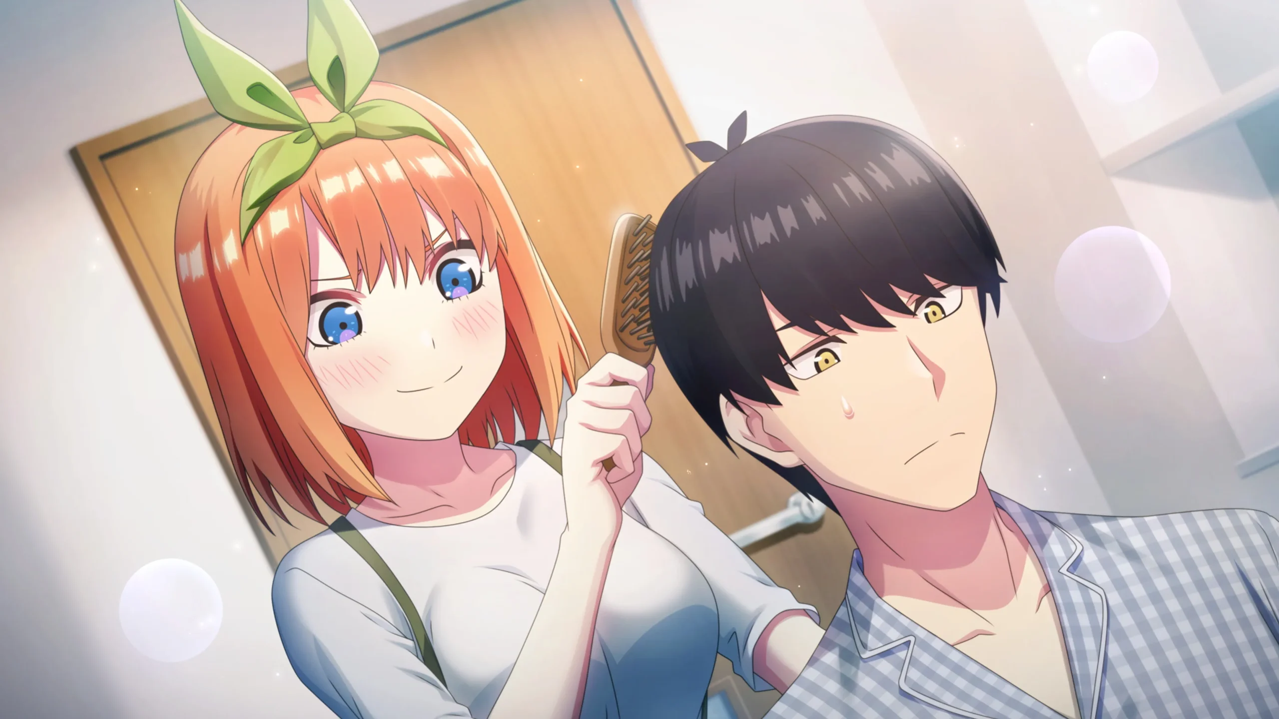 图片[5]-五等分的新娘～夏日回忆也是五等分～（PC端） | 羽翼社-羽翼社