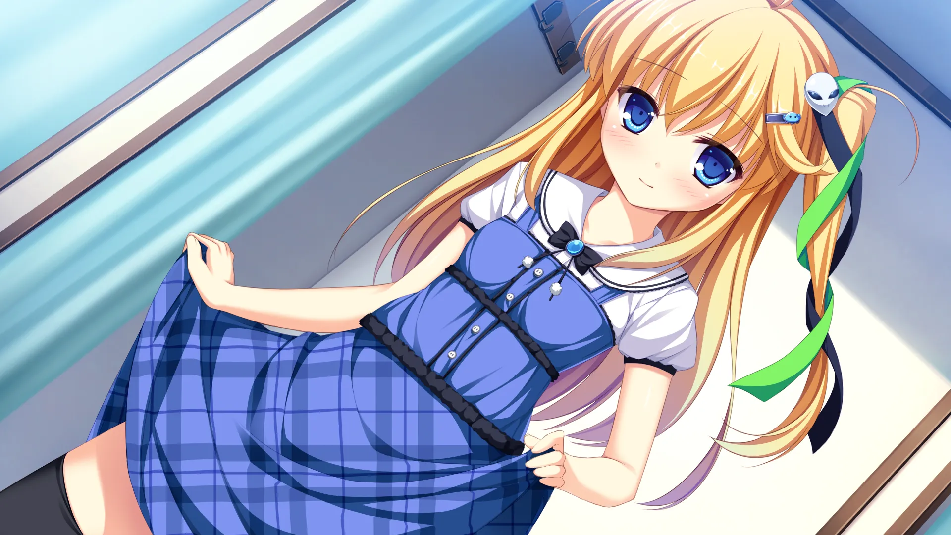 图片[4]-黑衣少女（PC端） | 羽翼社-羽翼社