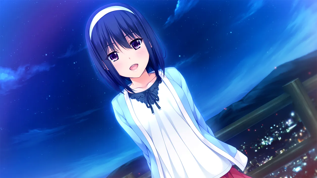 少女と年の差、ふたまわり。 少女与我、两纪之差（KRKR＋PC端）-羽翼社