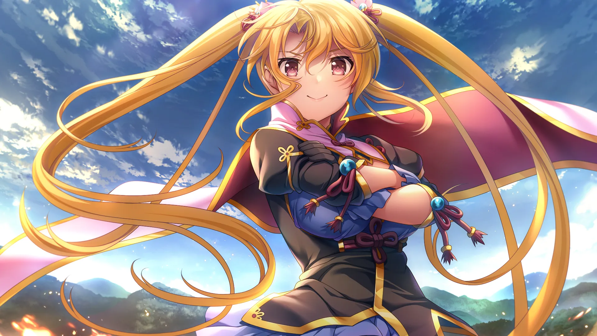 双天†恋姫‐至源之王‐（PC端） | 羽翼社-羽翼社