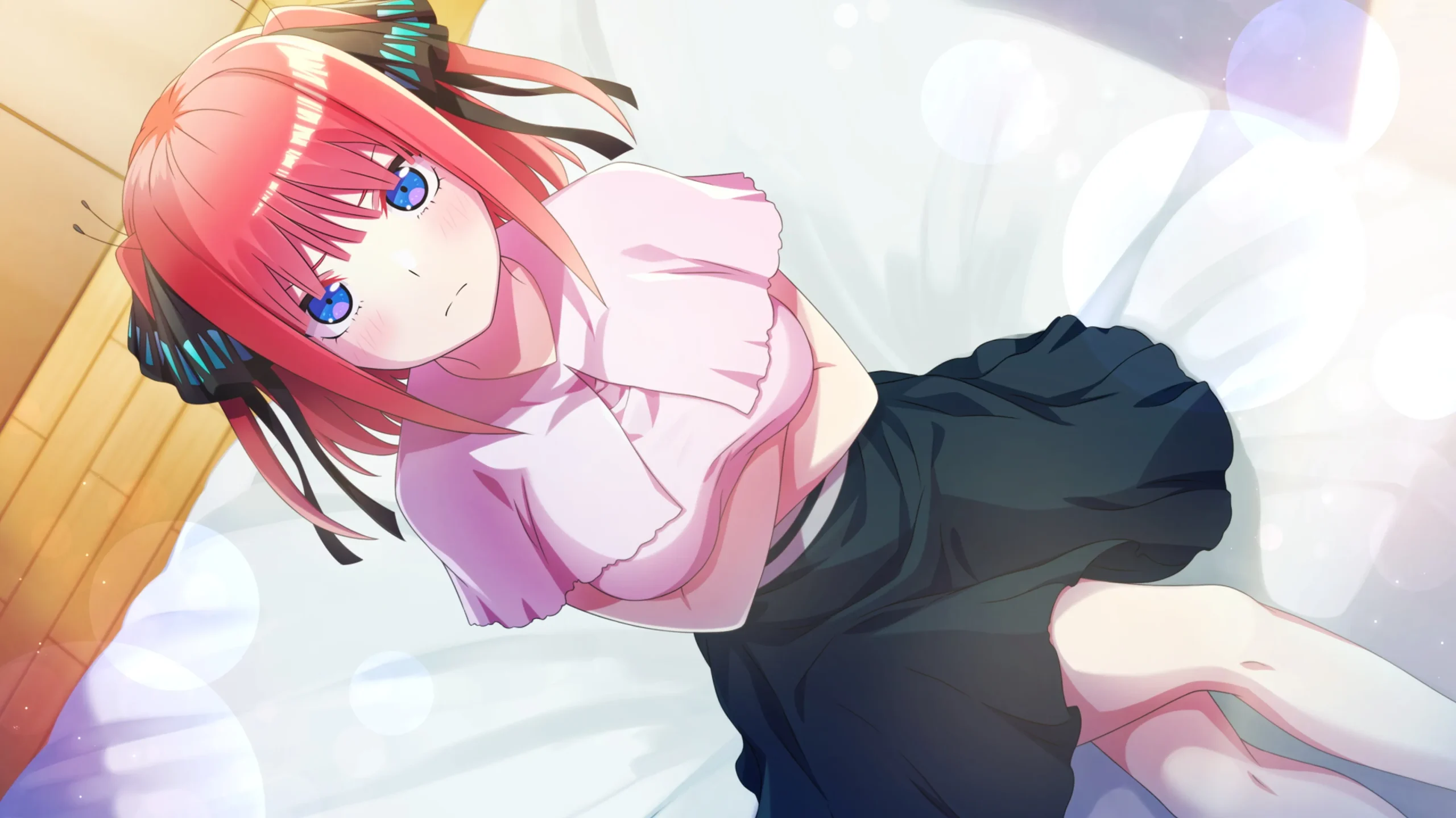 图片[3]-五等分的新娘～夏日回忆也是五等分～（PC端） | 羽翼社-羽翼社