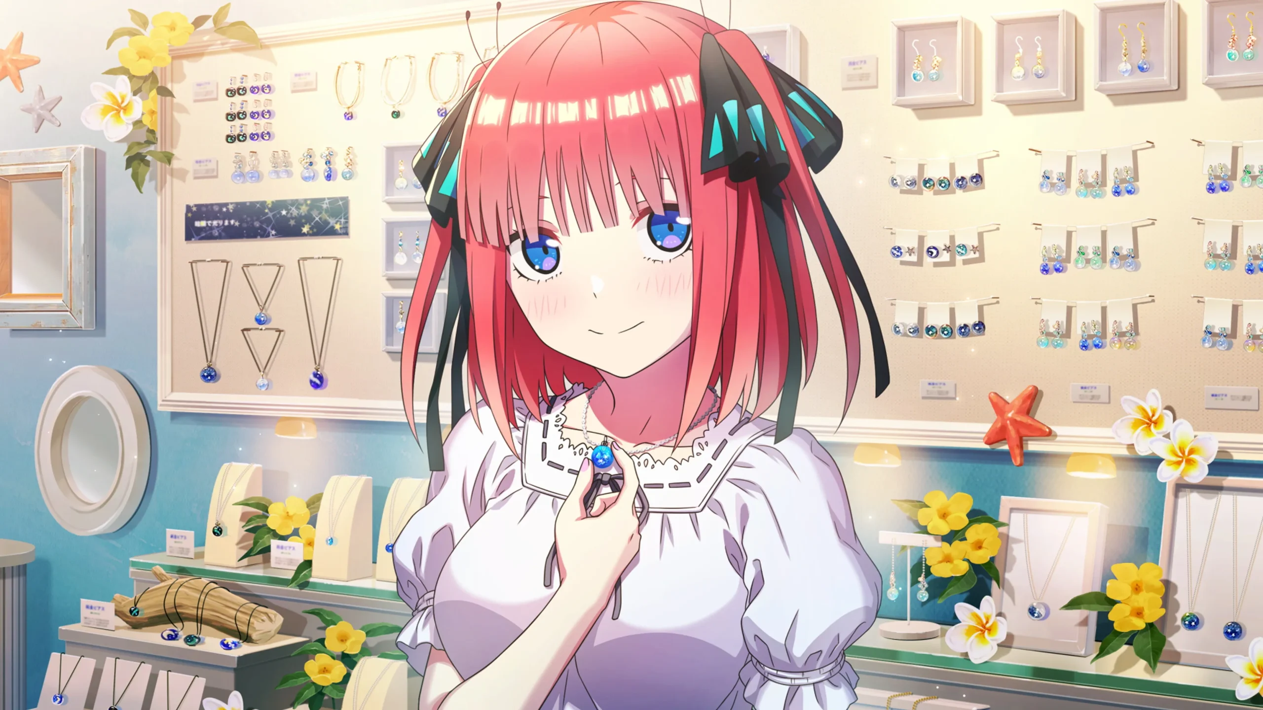 图片[1]-五等分的新娘～与你一起度过的五个回忆～（PC端） | 羽翼社-羽翼社