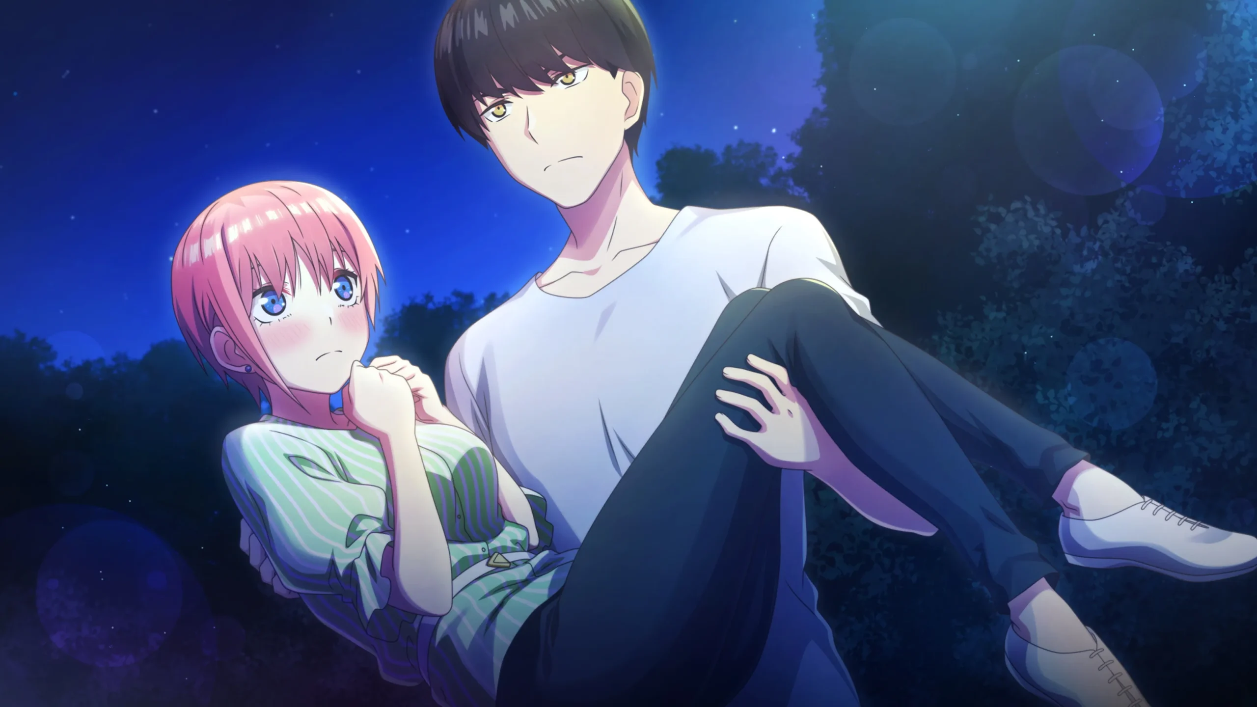 图片[2]-五等分的新娘～夏日回忆也是五等分～（PC端） | 羽翼社-羽翼社
