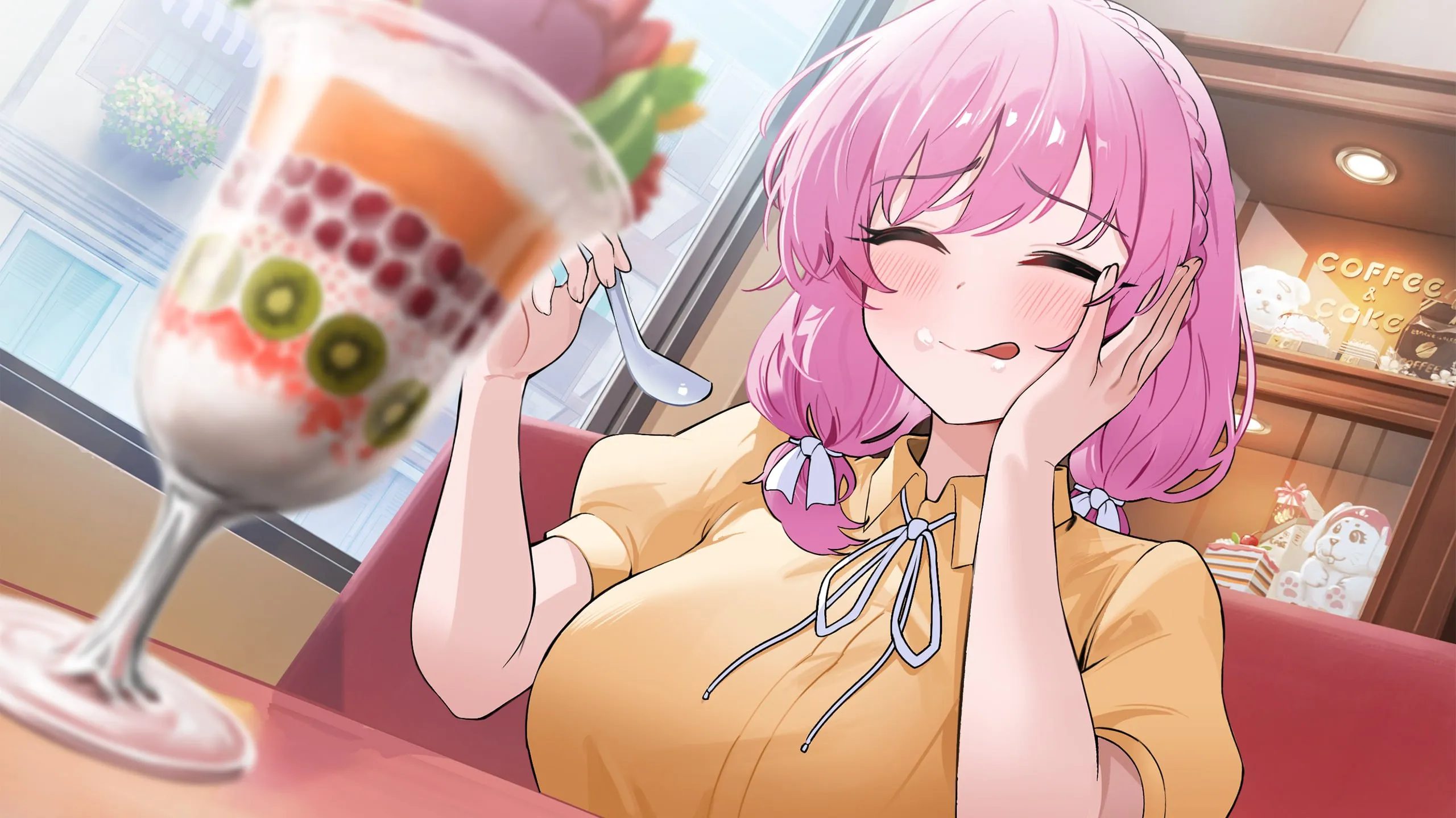 图片[3]-网球天使EX v1.10（PC端） | 羽翼社-羽翼社