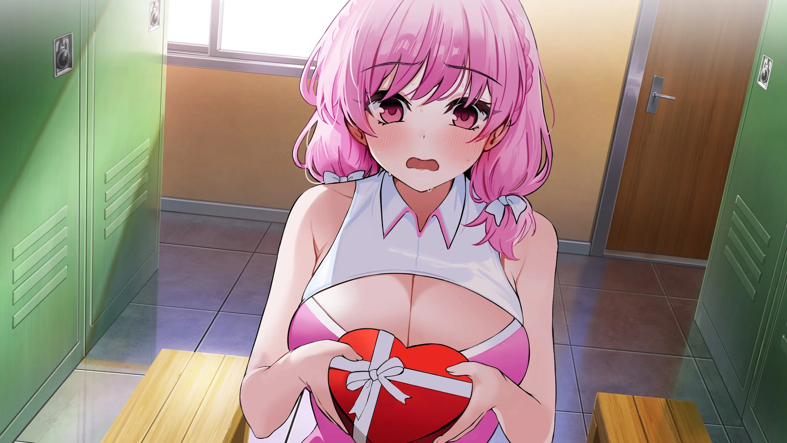 图片[2]-网球天使EX v1.10（PC端） | 羽翼社-羽翼社
