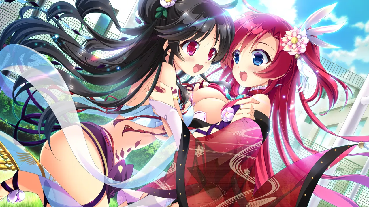 恋神-神之舞台-／LoveKami -Divinity Stage-／Love Kami -（PC端）-羽翼社