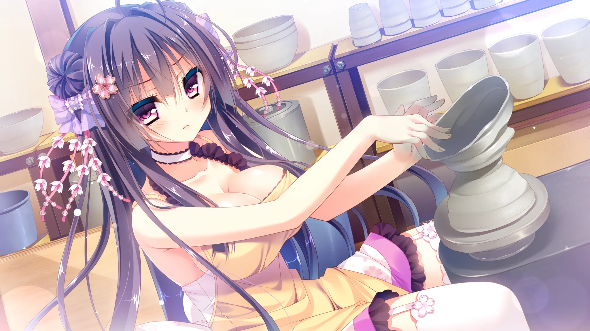 图片[11]-Love Love Sisters（PC端） | 羽翼社-羽翼社