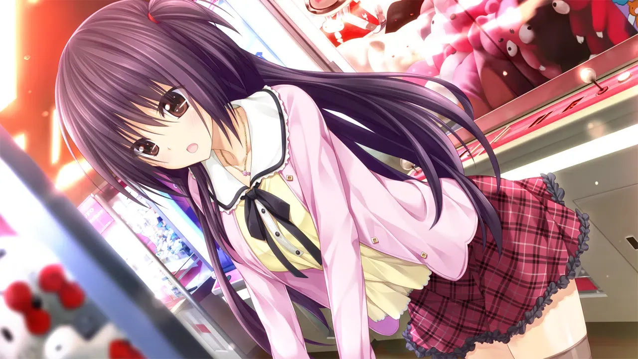 图片[13]-PRETTY×CATION 1（KRKR＋PC端） | 羽翼社-羽翼社