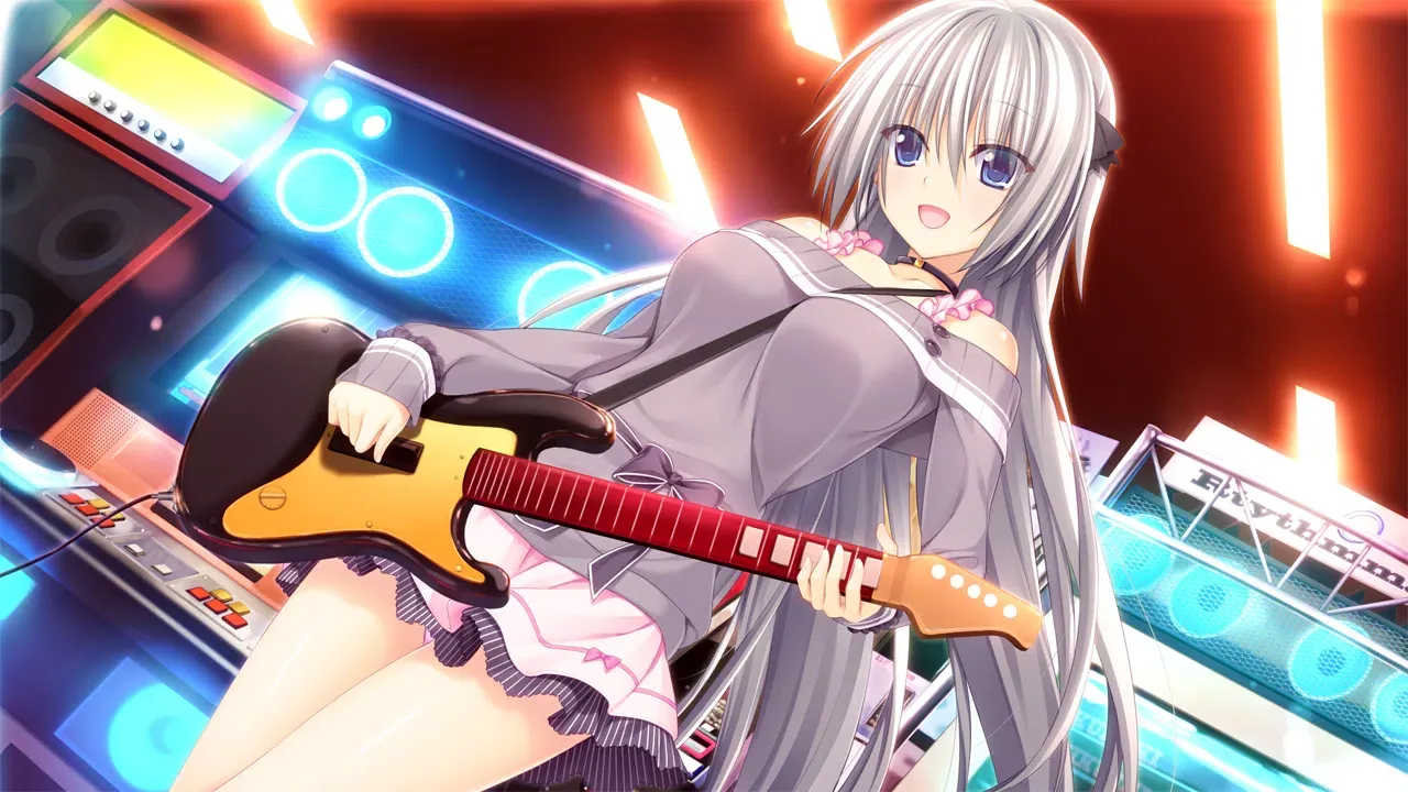 图片[4]-PRETTY×CATION 1（KRKR＋PC端） | 羽翼社-羽翼社