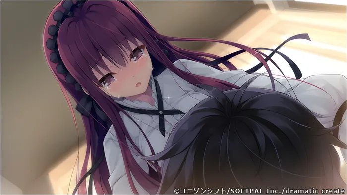 图片[4]-时钟机关的Ley-line-阳炎中彷徨的魔女-（KRKR＋PC端） | 羽翼社-羽翼社