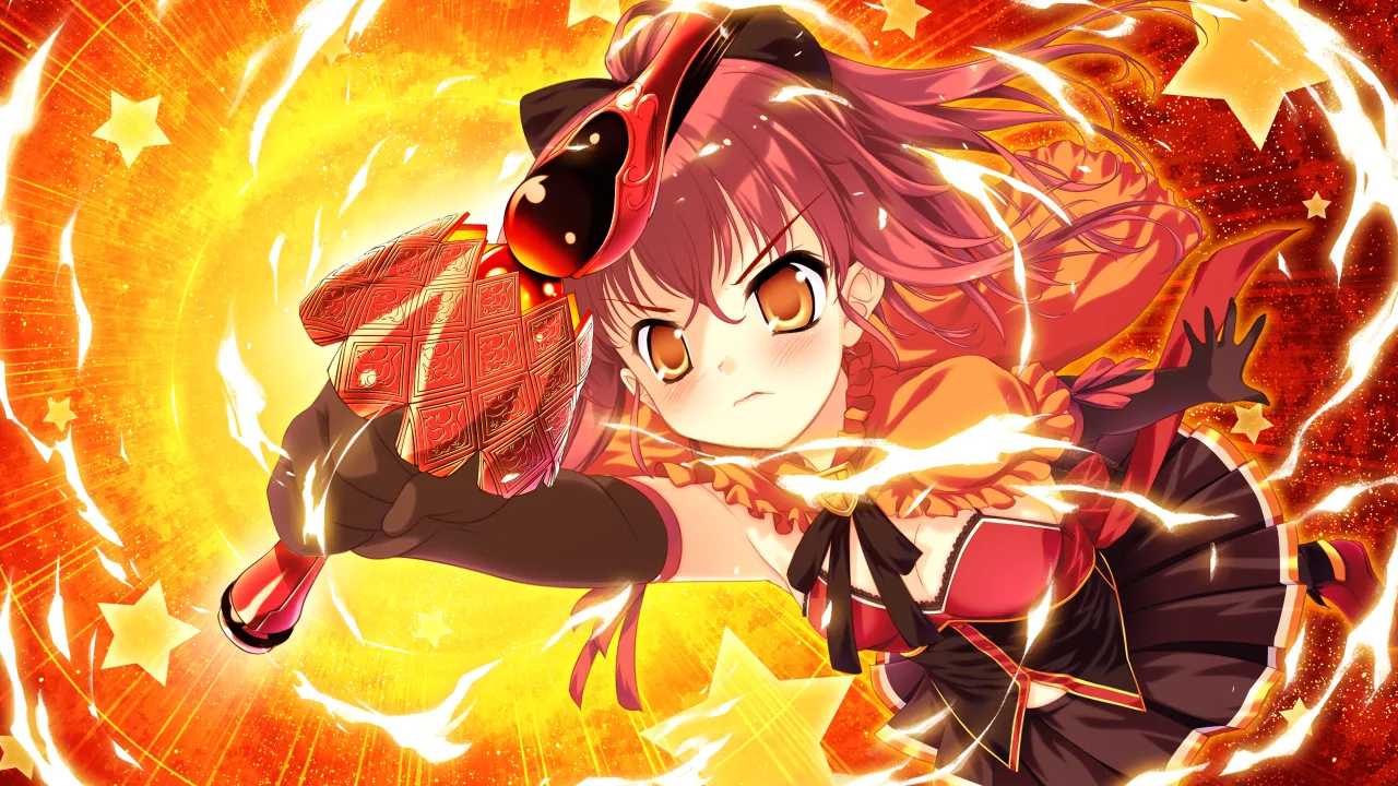 图片[9]-缤纷少女 Colorful Cure（PC端） | 羽翼社-羽翼社