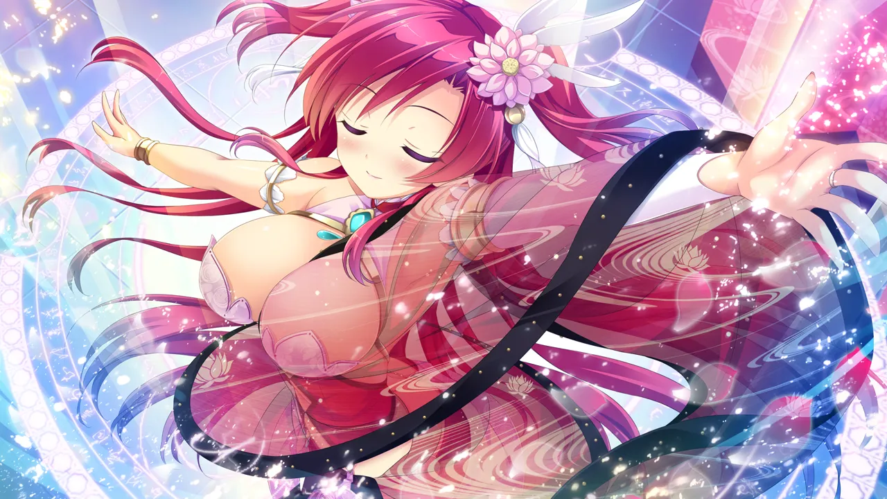 图片[1]-恋神-神之舞台-／LoveKami -Divinity Stage-／Love Kami -（PC端） | 羽翼社-羽翼社