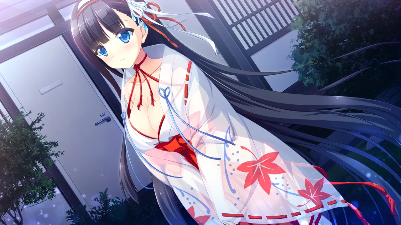 图片[8]-恋神-无用女神-LoveKami -Useless Goddess-（PC端） | 羽翼社-羽翼社