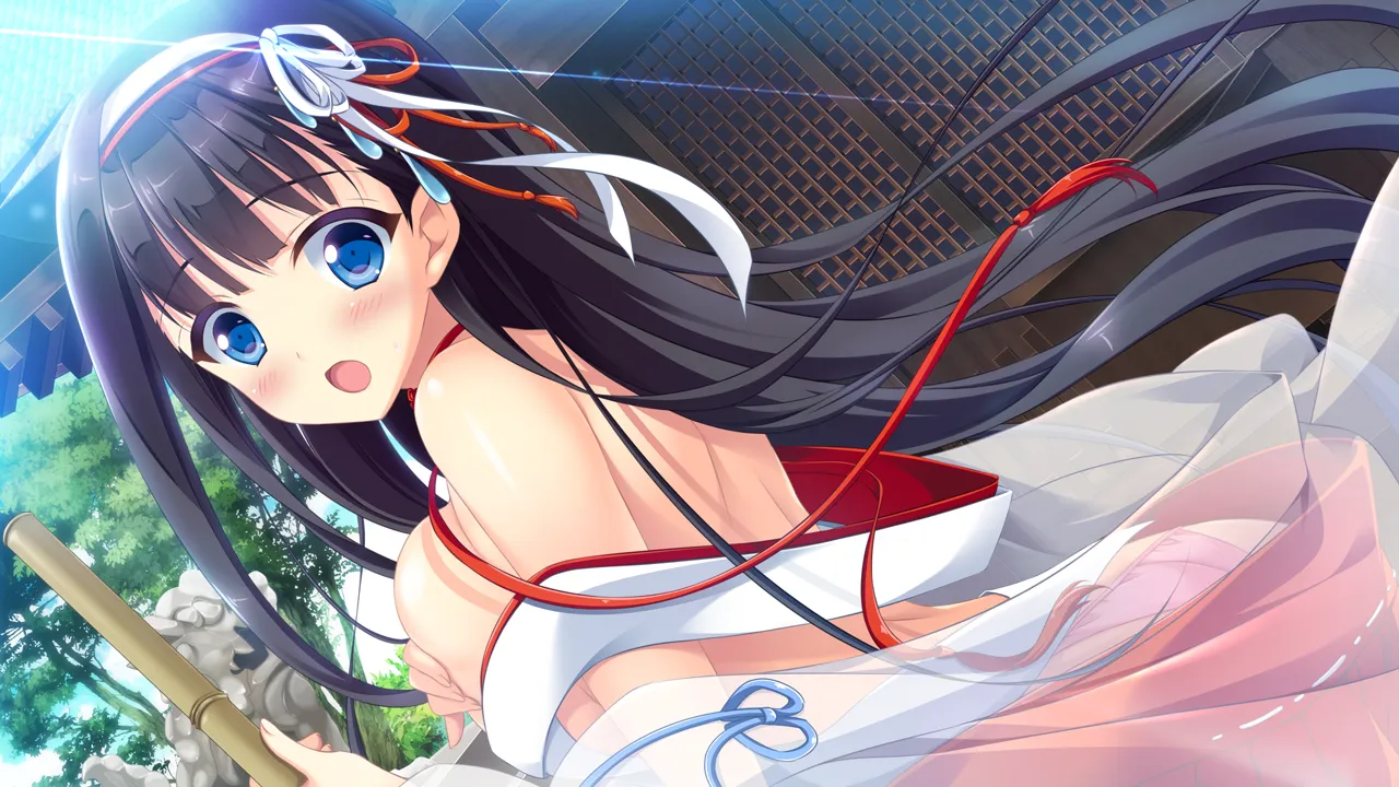 图片[5]-恋神-无用女神-LoveKami -Useless Goddess-（PC端） | 羽翼社-羽翼社