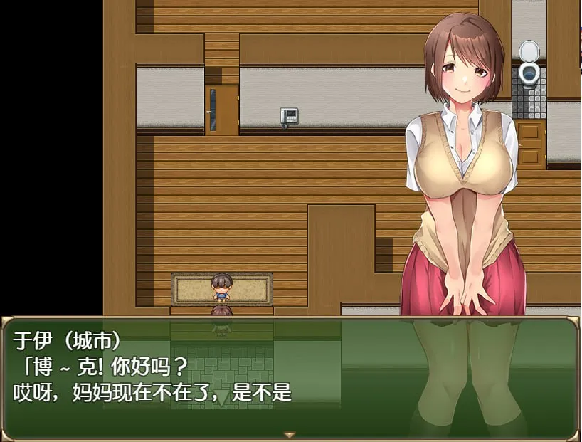图片[3]-小镇的生态夏日假期 – おねショタ町のえっちな夏休み（安卓直装＋JOi＋PC端） | 羽翼社-羽翼社