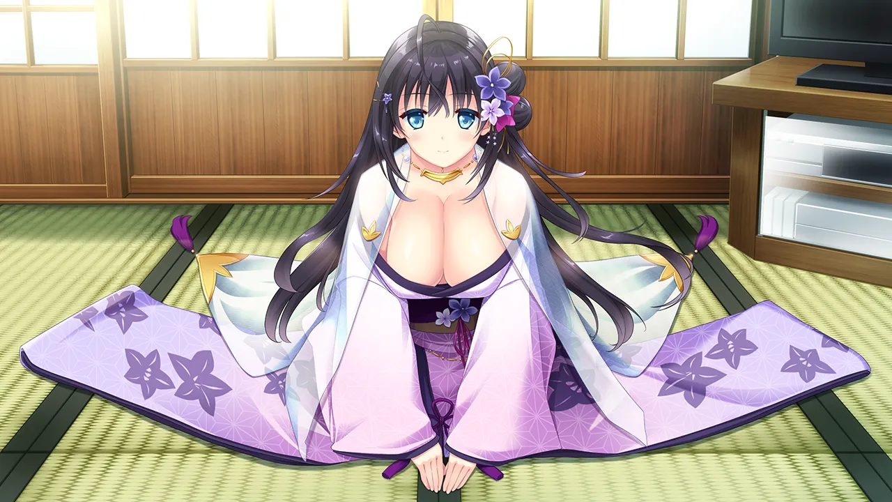 图片[5]-恋神 -治愈后宫-LoveKami -Healing Harem-（PC端） | 羽翼社-羽翼社