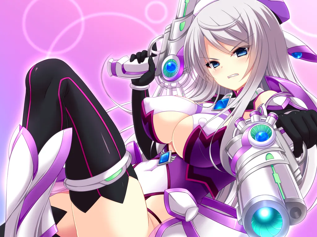 图片[2]-魔法少女小春～异种奸受孕・永久循环！（PC端） | 羽翼社-羽翼社