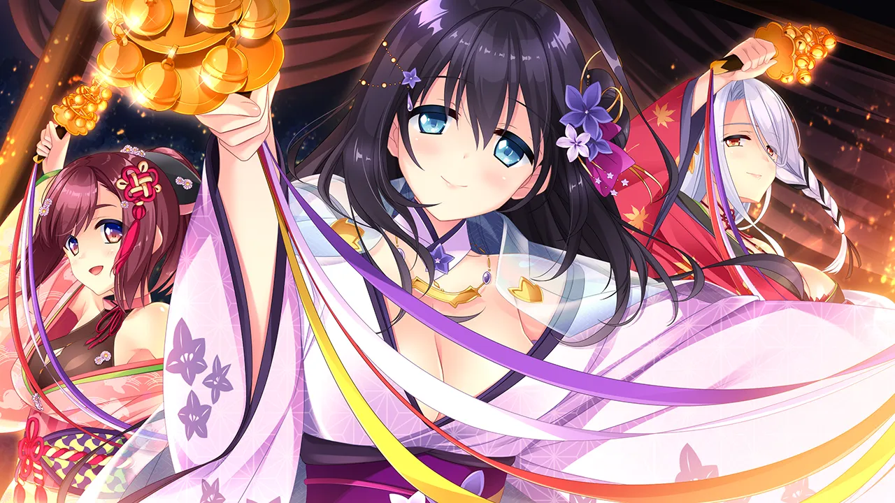 恋神 -治愈后宫-LoveKami -Healing Harem-（PC端）-羽翼社