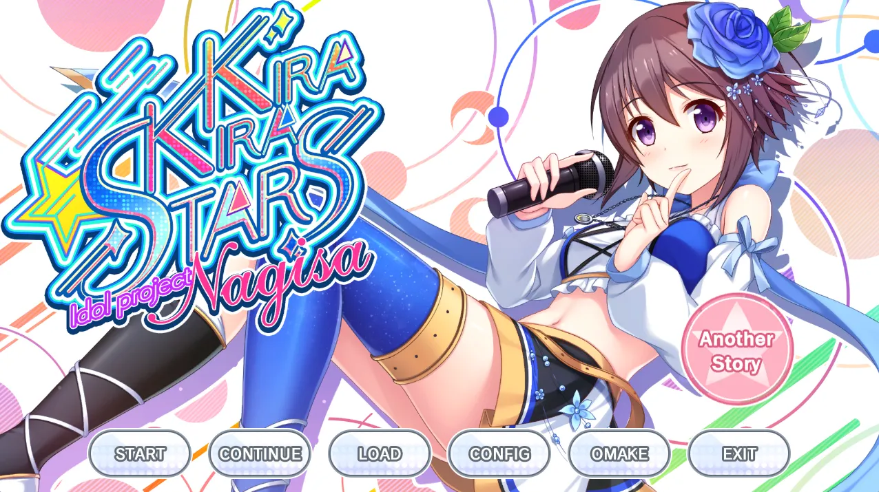 Kirakira stars idol project Nagisa（PC端）-羽翼社