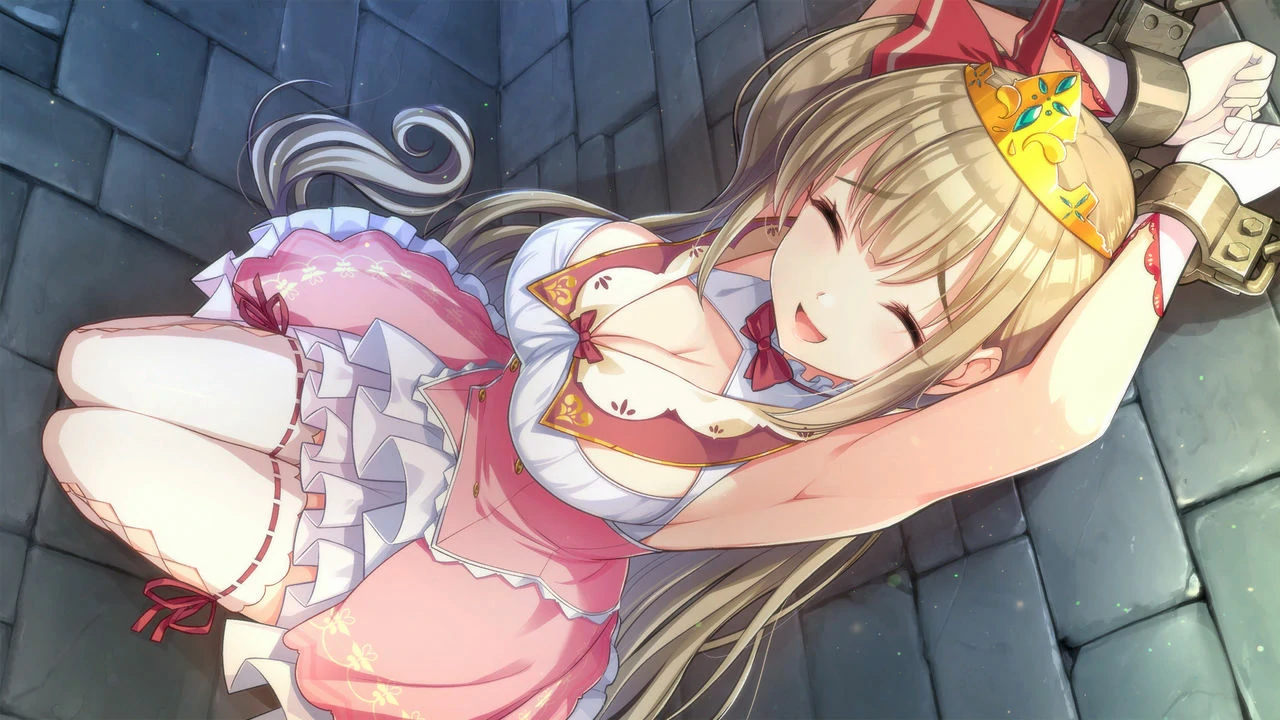 图片[2]-Prison Princess 囚狱公主（PC端） | 羽翼社-羽翼社