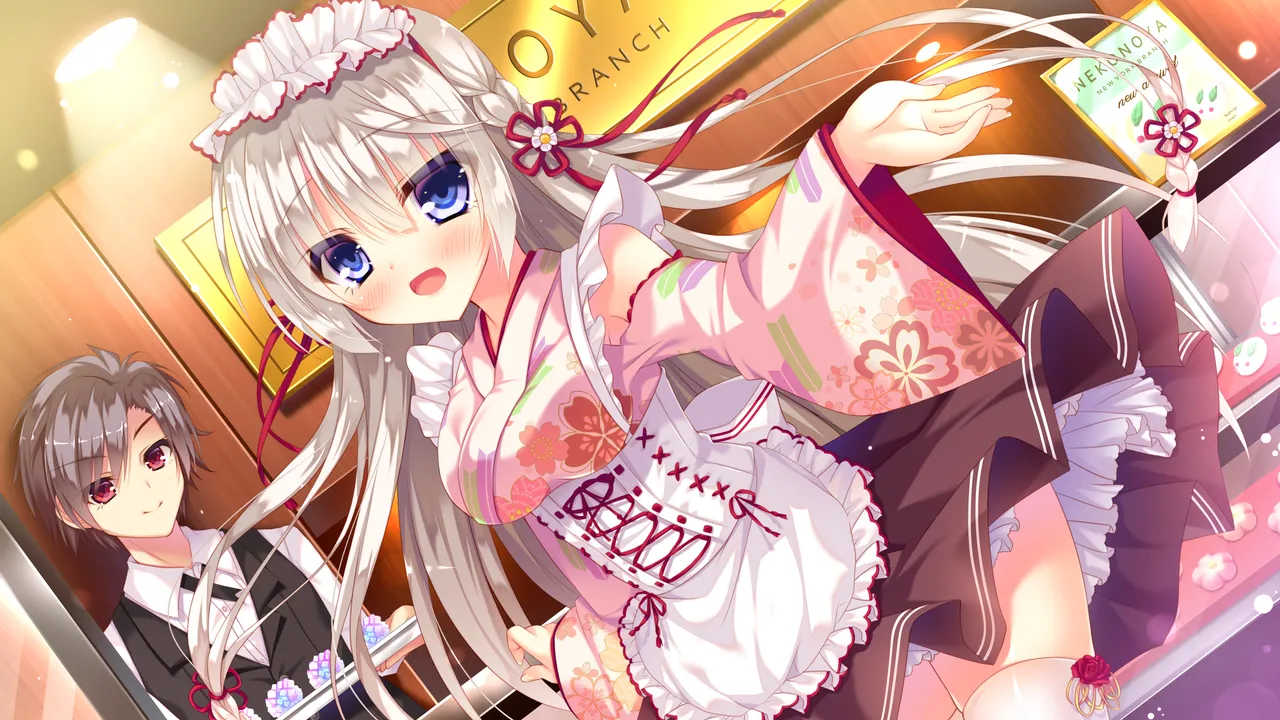 图片[6]-喵~玛奇朵咖啡 ~喵派和汪派间的选择题！わんにゃん☆アラモード/わんにゃん☆アラモード！ ～どっちにするの？わんにゃんHなカフェ事情！～（PC端） | 羽翼社-羽翼社