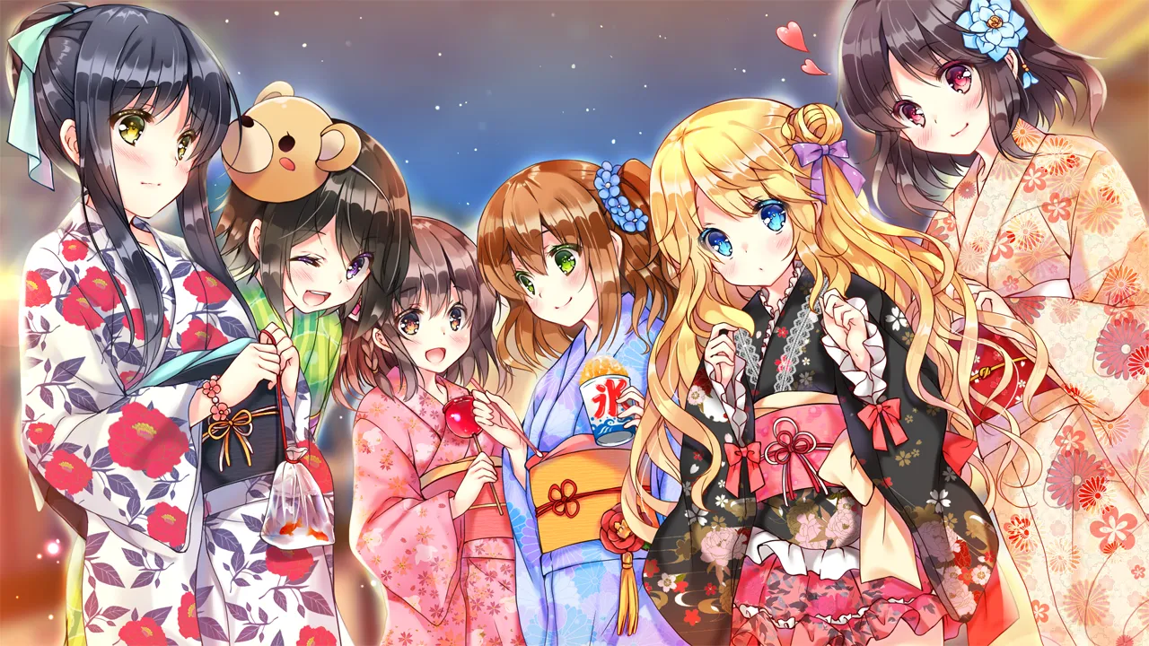 LILYCLE 彩虹舞台（PC端）-羽翼社