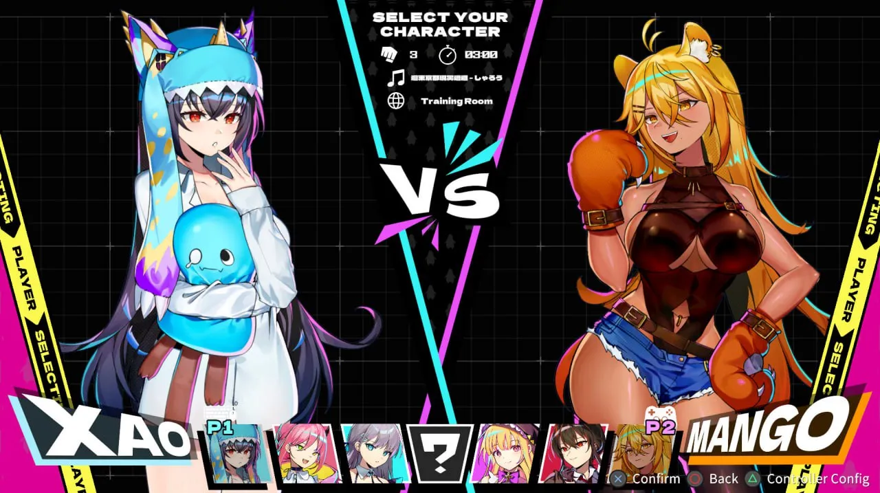 图片[5]-SmashGirls – 乱斗少女（PC端） | 羽翼社-羽翼社