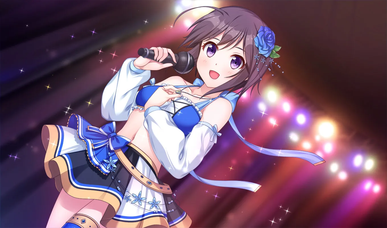 图片[4]-Kirakira stars idol project Nagisa（PC端） | 羽翼社-羽翼社