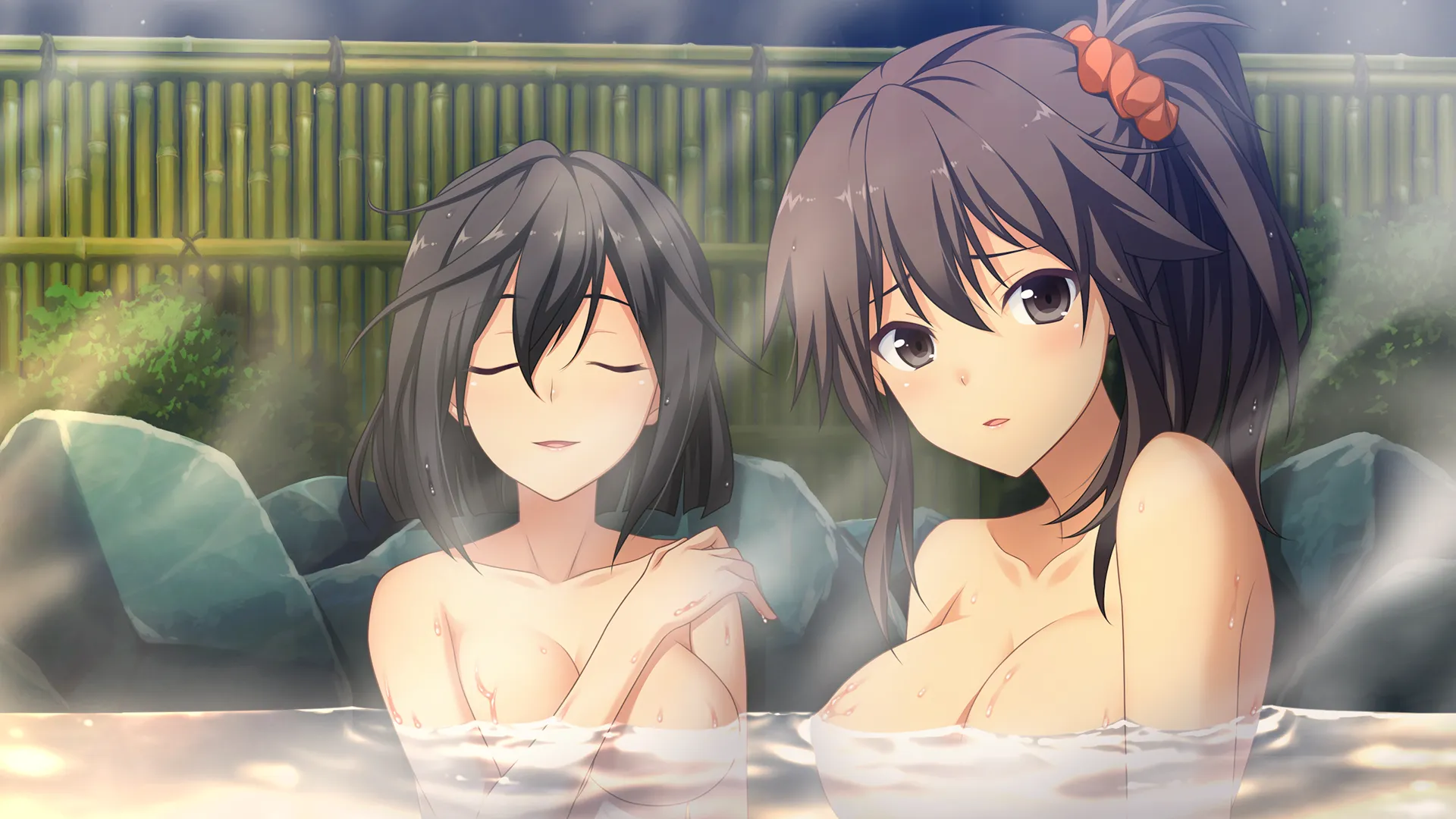 图片[2]-秋之回忆8 无垢少女（PC端） | 羽翼社-羽翼社