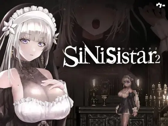 哥特少女勇闯恶魔城2 v1.31/SiNiSistar2/シニシスタ2 哥特少女与恶魔城2（PC端）-羽翼社