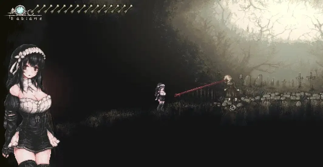 图片[6]-哥特少女勇闯恶魔城1/SiNiSistar/シニシスタ 哥特少女与恶魔城 v3.0.1最终版（安卓直装＋PC端） | 羽翼社-羽翼社