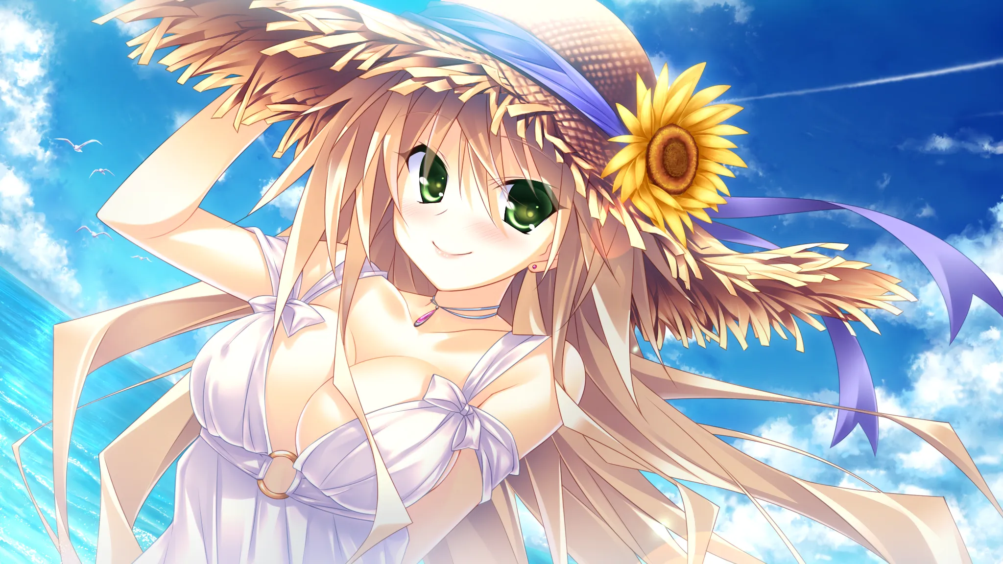 Guardian☆Place ～ドエスな妹と3人の嫁～（PC端）-羽翼社