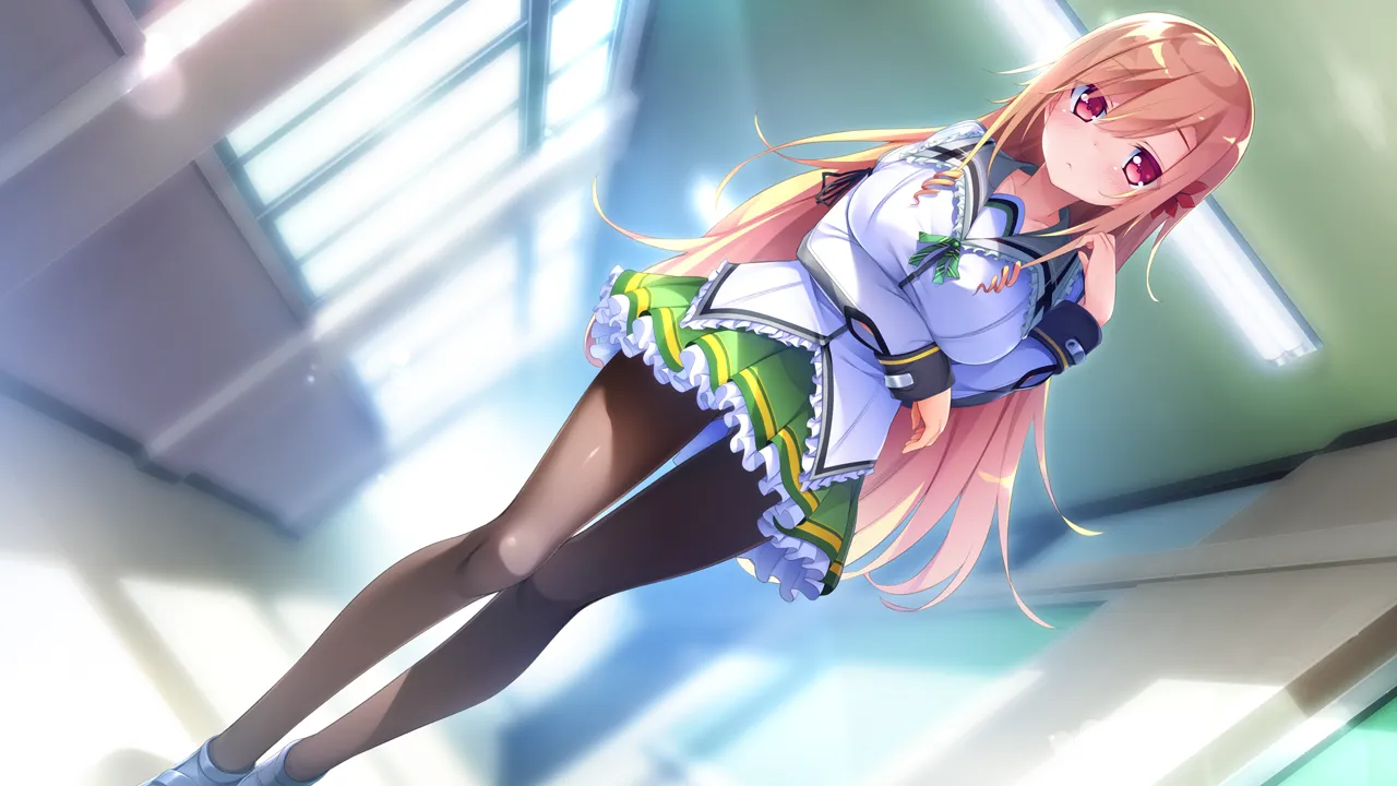  はにかみCLOVER（PC端）-羽翼社