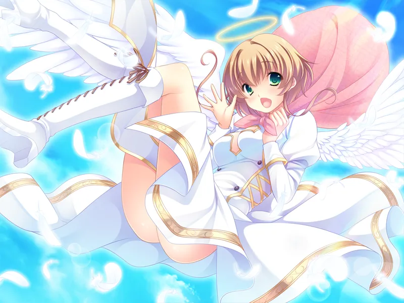 心动抽插 ~天使与恶魔的榨精大战~ヌキどきッ！～天使と悪魔の搾精バトル～（KRKR＋PC端）
