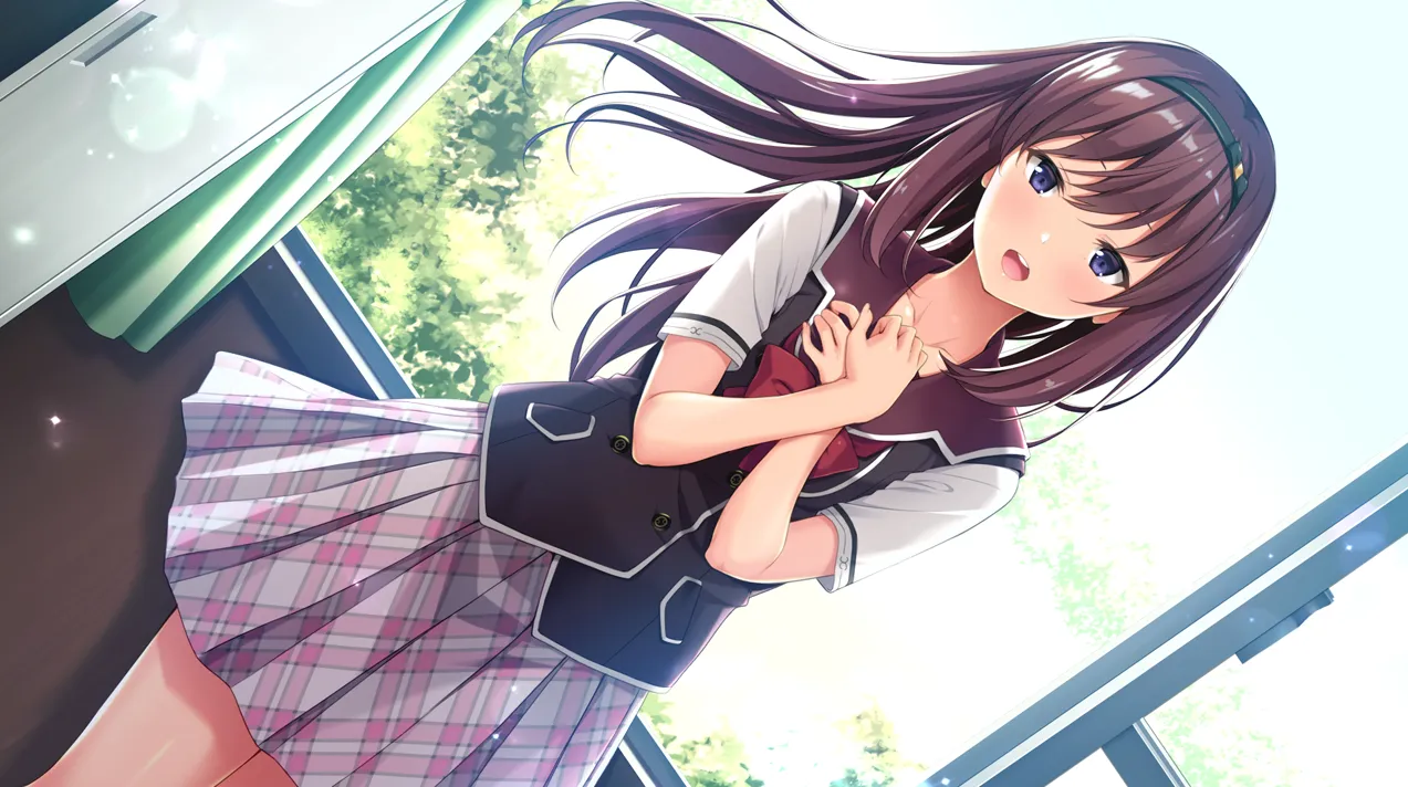 图片[4]-同じクラスのアイドルさん。Around me is full by a celebrity（KRKR＋PC端） | 羽翼社-羽翼社