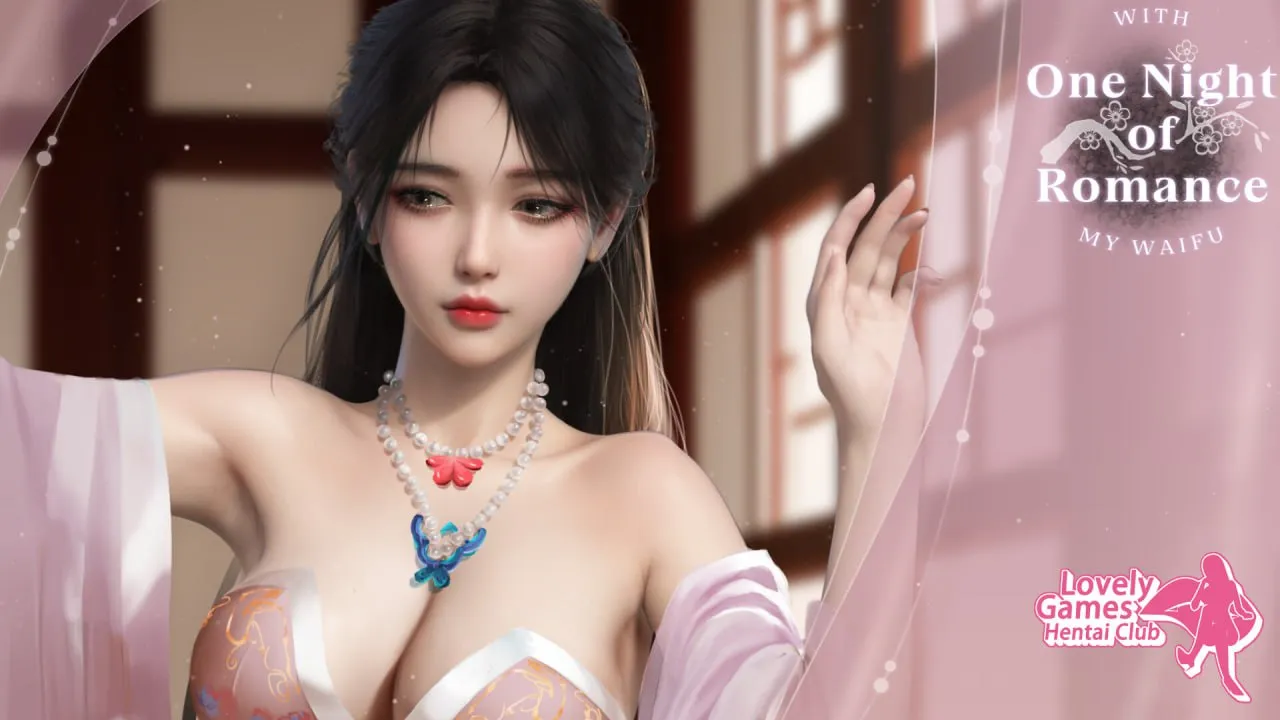 一夜风流/One Night of Romance with my waifu（PC端）-羽翼社
