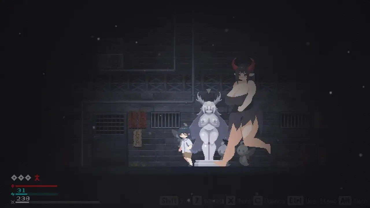 图片[2]-魔物娘小镇/Monster Girl Town v1.0（PC端） | 羽翼社-羽翼社