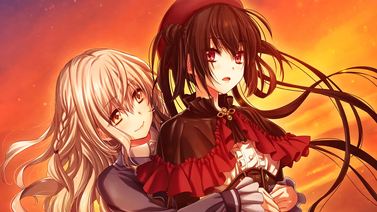 狂之血SaDistic BlooD（cg图包） | 羽翼社-羽翼社