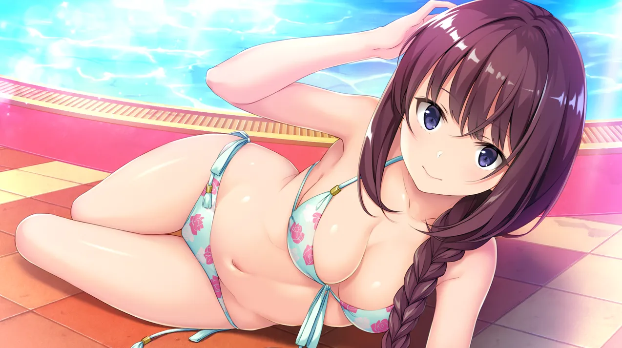 图片[2]-同じクラスのアイドルさん。Around me is full by a celebrity（KRKR＋PC端） | 羽翼社-羽翼社