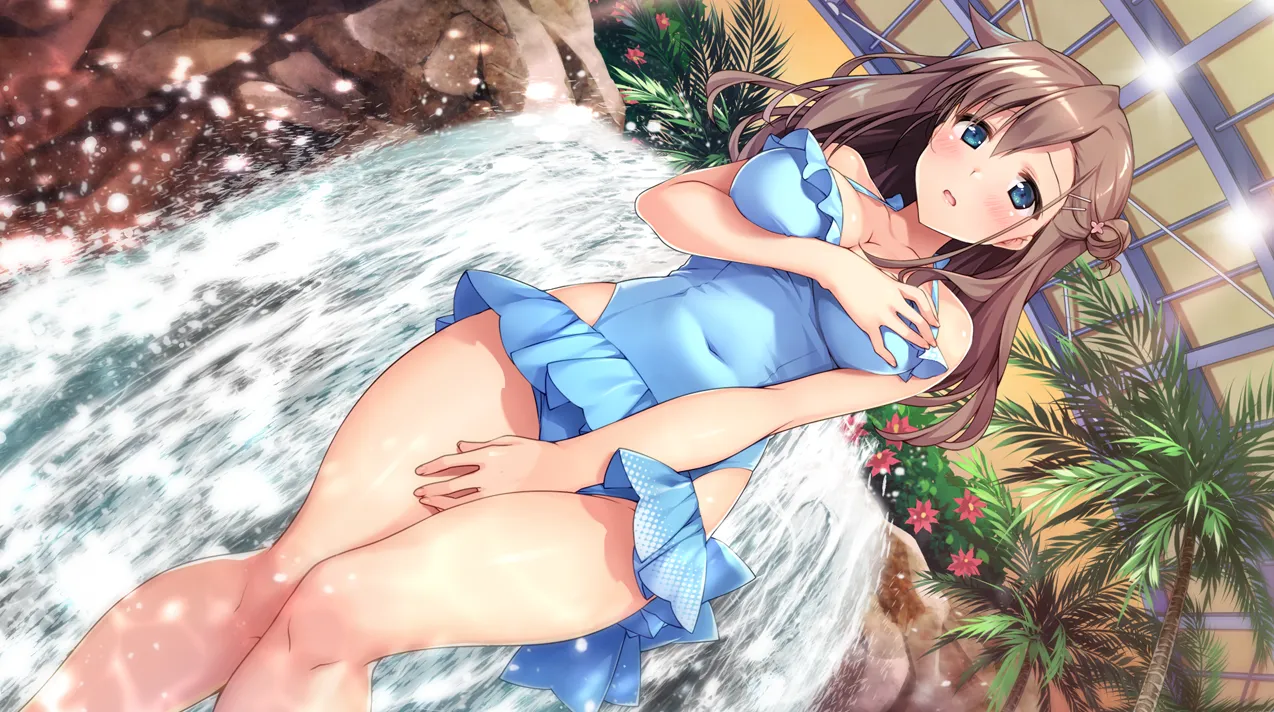 图片[5]-同じクラスのアイドルさん。Around me is full by a celebrity（KRKR＋PC端） | 羽翼社-羽翼社
