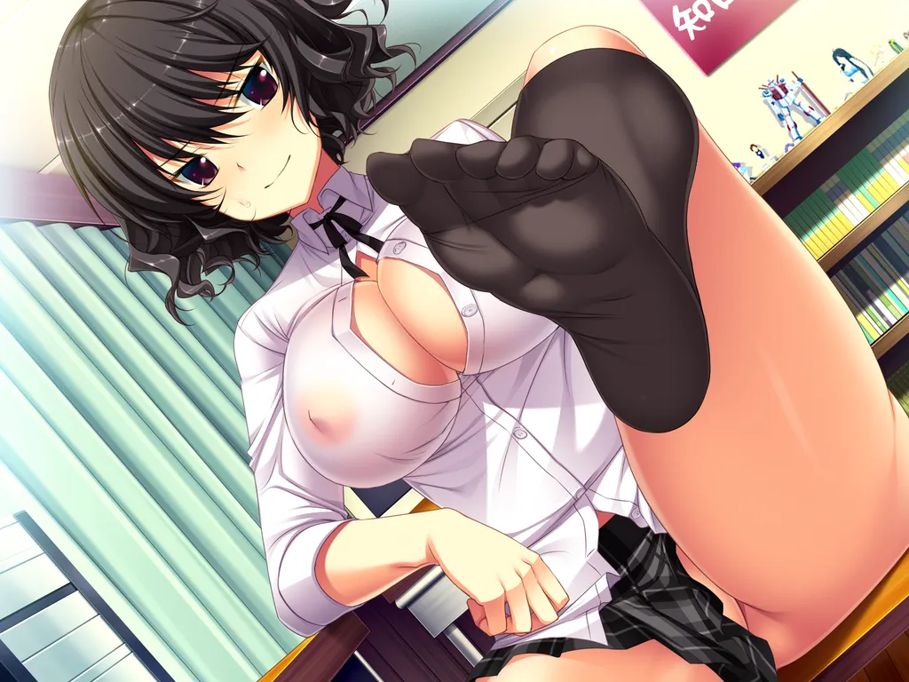 图片[6]-てにおはっ！ ～女の子だってホントはえっちだよ？～（KRKR＋PC端） | 羽翼社-羽翼社