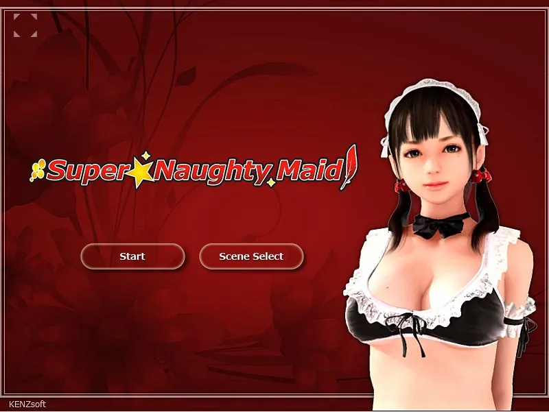超痴女仆 1（KRKR＋PC端）-羽翼社