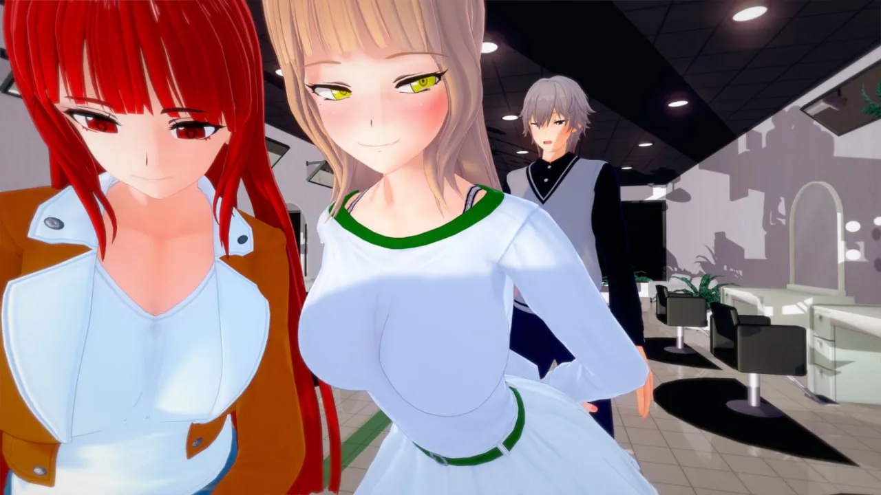 图片[3]-摩卡女仆 Mocha Maid v0.1.2（PC端） | 羽翼社-羽翼社