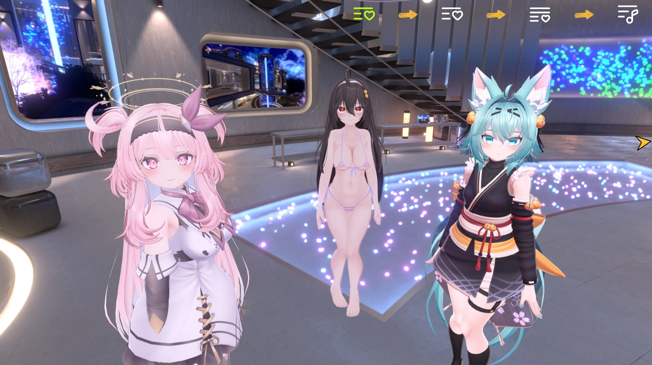 虚拟少女开发计划 Ver1.5.3（PC端）-羽翼社
