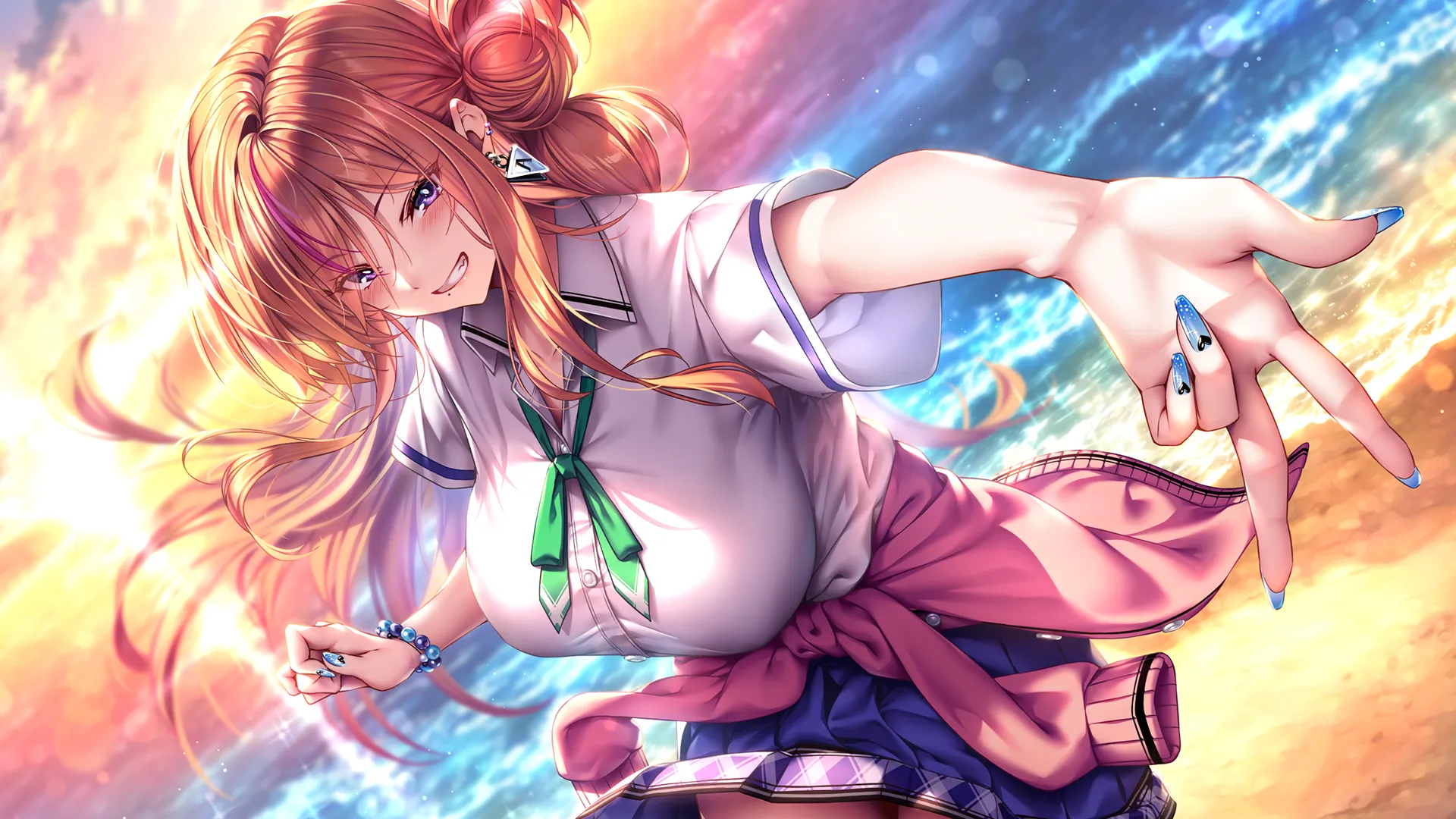 图片[4]-アマカノ３/甜蜜女友3（cg图包） | 羽翼社-羽翼社