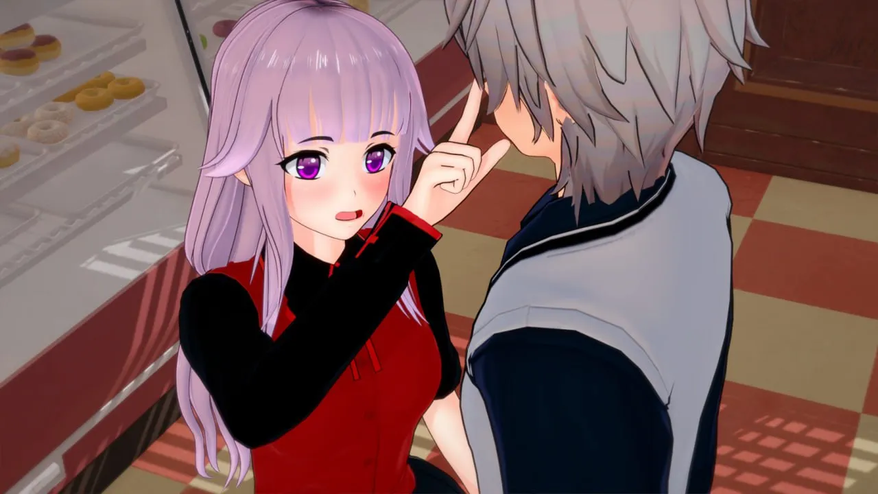 图片[1]-摩卡女仆 Mocha Maid v0.1.2（PC端） | 羽翼社-羽翼社