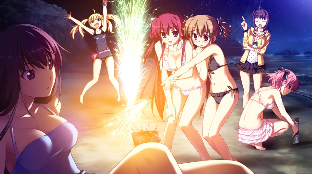 灰色的果实/グリザイアの果実 -LE FRUIT DE LA GRISAIA-（PC端）-羽翼社