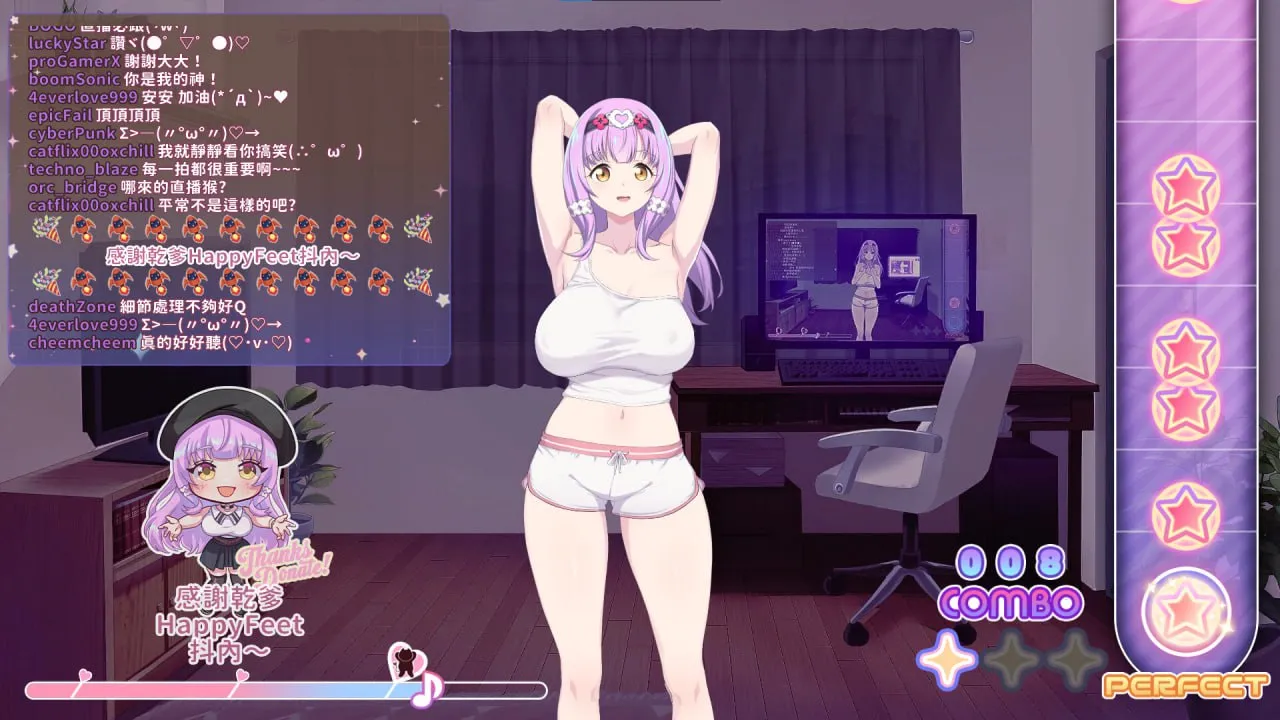 图片[3]-甜蜜魅魔之家v1.0.2/Sweet Succubus Home v1.1（PC端） | 羽翼社-羽翼社