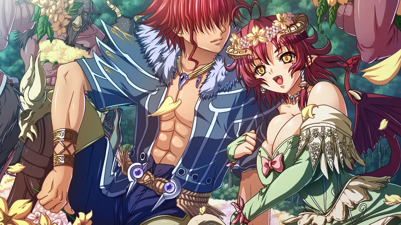 巨乳幻想1 HD/巨乳ファンタジー フルHD版（PC端）