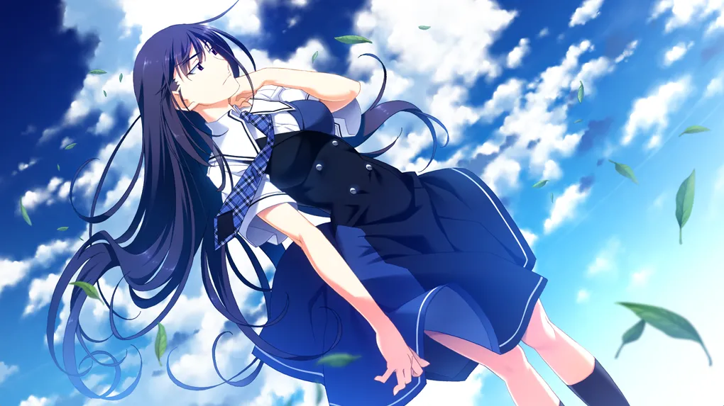 图片[2]-灰色的果实/グリザイアの果実 -LE FRUIT DE LA GRISAIA-（PC端） | 羽翼社-羽翼社